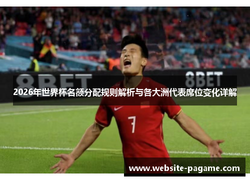 2026年世界杯名额分配规则解析与各大洲代表席位变化详解