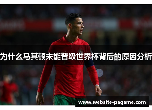 为什么马其顿未能晋级世界杯背后的原因分析
