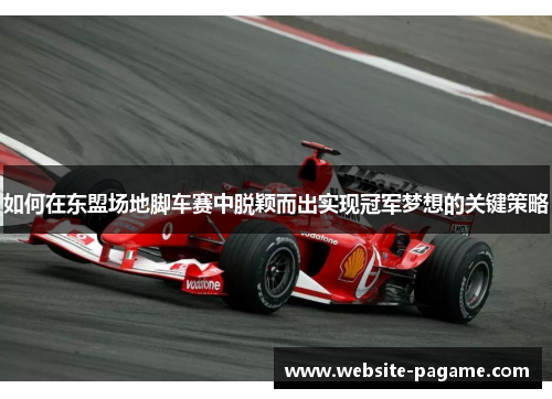 如何在东盟场地脚车赛中脱颖而出实现冠军梦想的关键策略 如何在东盟场地脚车赛中脱颖而出实现冠军梦想的关键策略